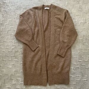 H&M Tan Women's Cardigan